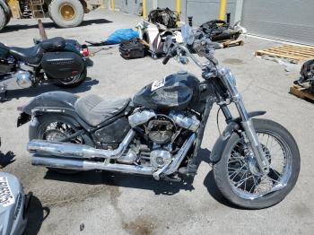  Salvage Harley-Davidson Fx
