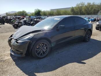  Salvage Tesla Model 3