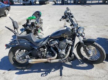  Salvage Harley-Davidson Fxbb