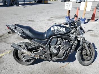  Salvage Yamaha Fzs10
