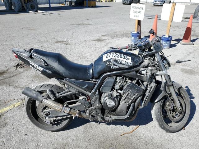  Salvage Yamaha Fzs10