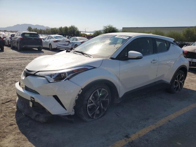  Salvage Toyota C-HR