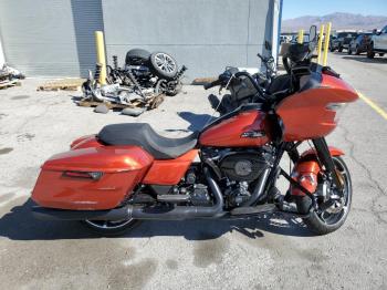  Salvage Harley-Davidson Fl