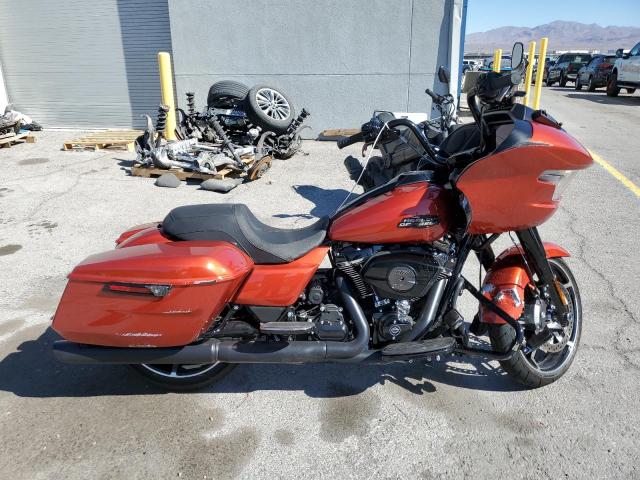  Salvage Harley-Davidson Fl