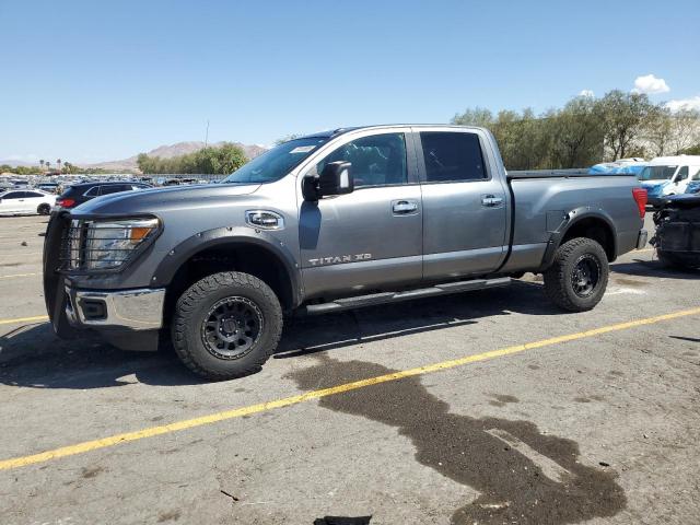  Salvage Nissan Titan