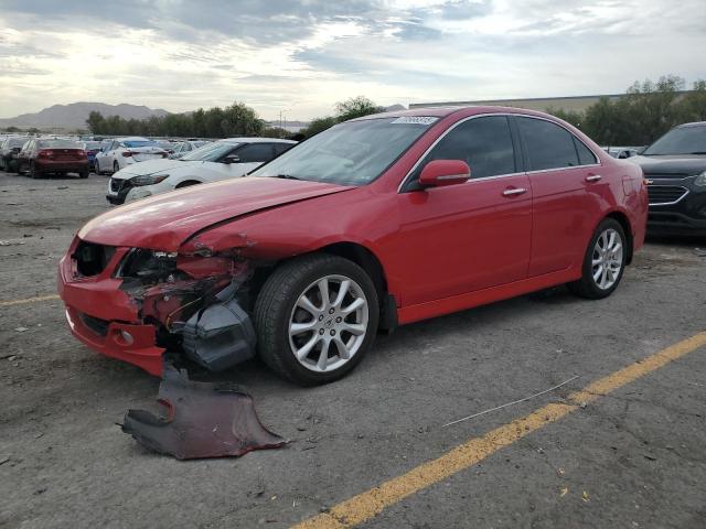  Salvage Acura TSX