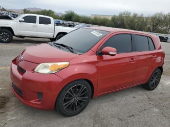  Salvage Toyota Scion