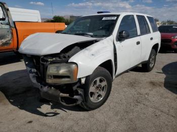  Salvage Chevrolet Trailblazer
