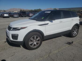  Salvage Land Rover Range Rover