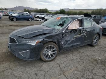  Salvage Acura ILX