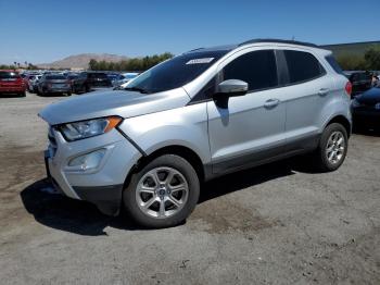  Salvage Ford EcoSport