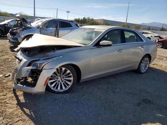  Salvage Cadillac CTS