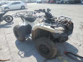  Salvage Honda Trx