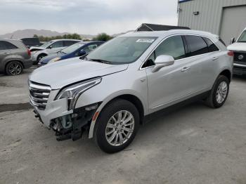  Salvage Cadillac XT5