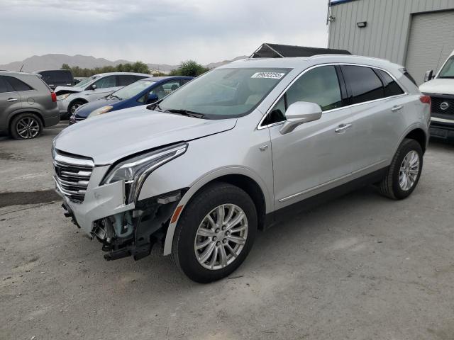  Salvage Cadillac XT5