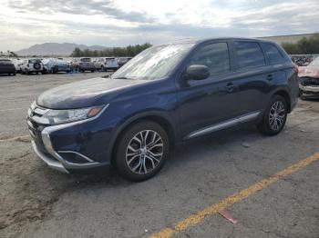  Salvage Mitsubishi Outlander