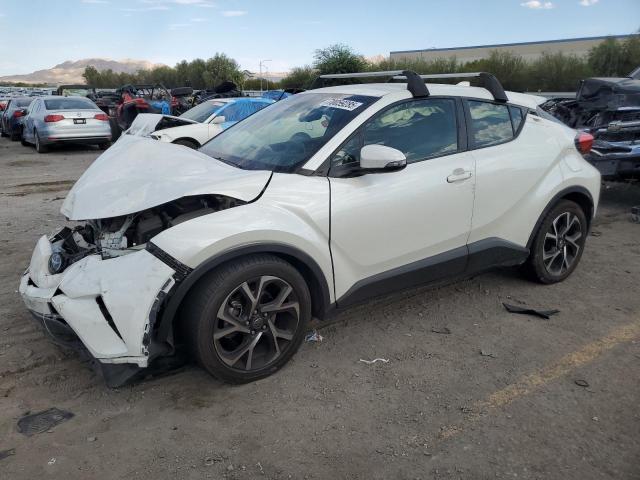  Salvage Toyota C-HR