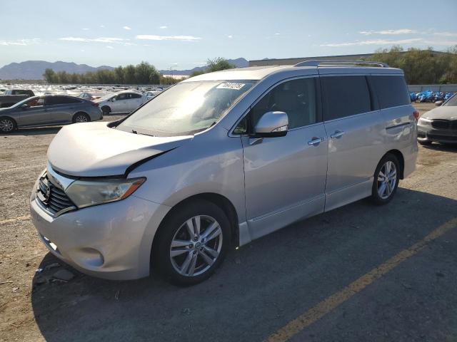  Salvage Nissan Quest