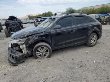  Salvage Audi Q3