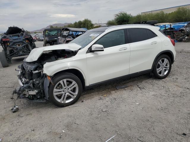  Salvage Mercedes-Benz GLA