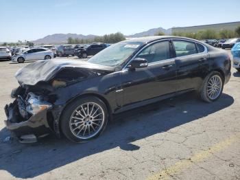  Salvage Jaguar XF