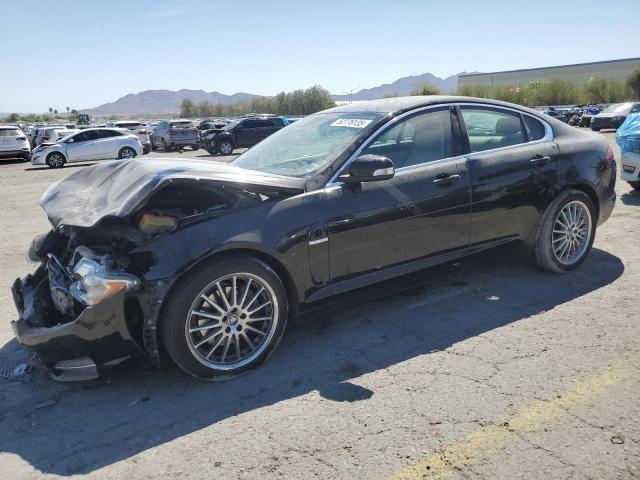  Salvage Jaguar XF