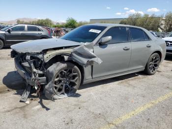  Salvage Chrysler 300