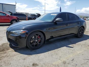  Salvage Alfa Romeo Giulia