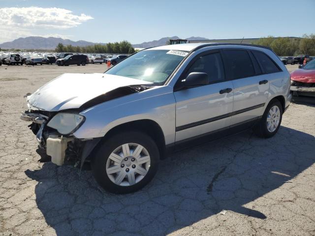  Salvage Chrysler Pacifica