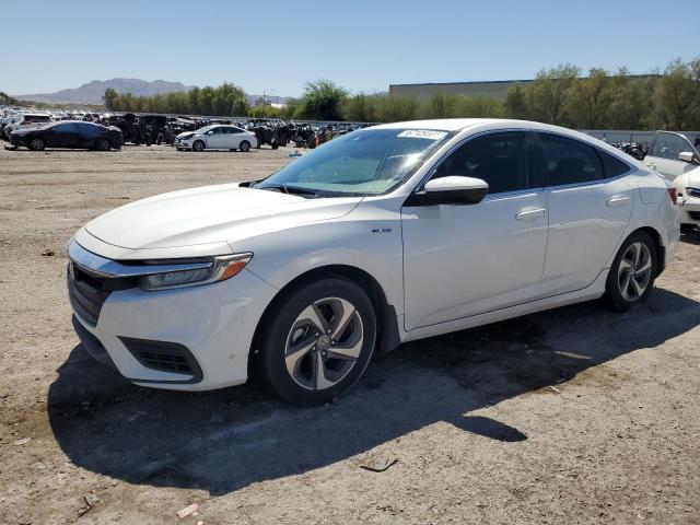  Salvage Honda Insight