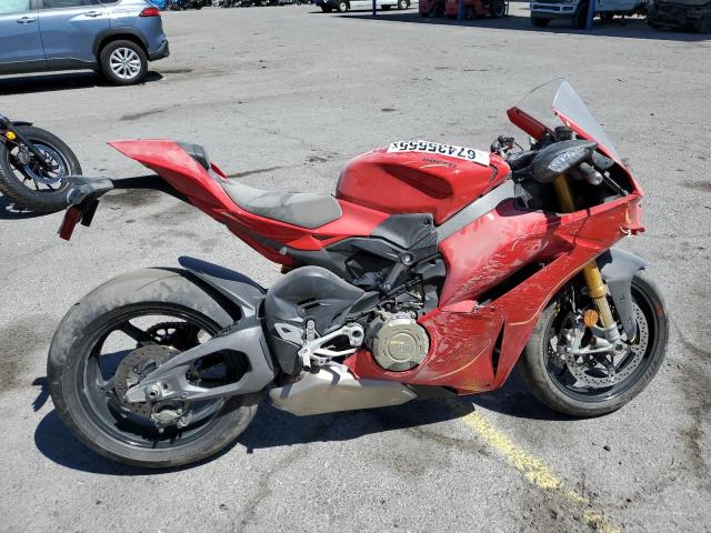  Salvage Ducati Panigale