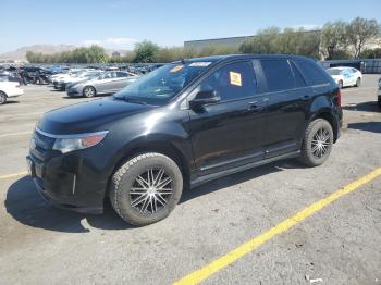  Salvage Ford Edge