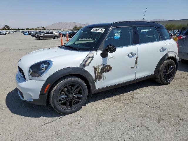  Salvage MINI Cooper