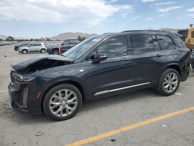  Salvage Cadillac XT6
