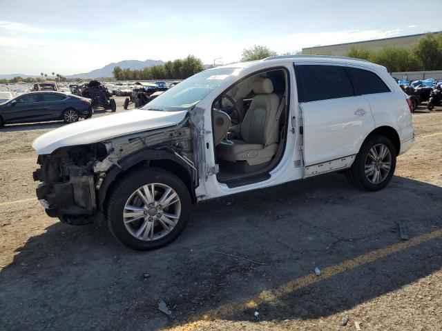  Salvage Audi Q7