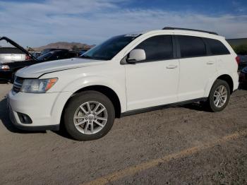  Salvage Dodge Journey