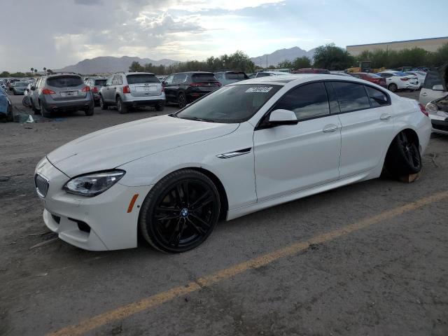  Salvage BMW 6 Series