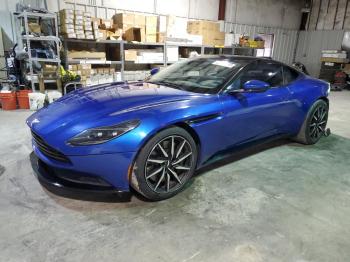  Salvage Aston Martin DB11