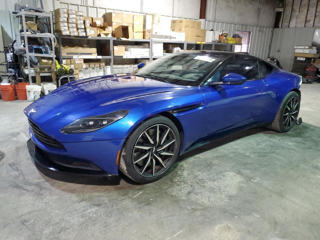  Salvage Aston Martin DB11