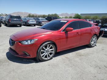  Salvage Mazda 6