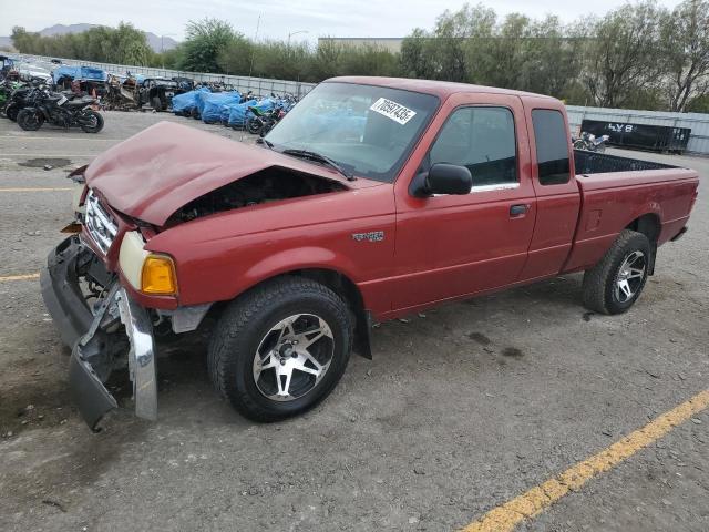  Salvage Ford Ranger