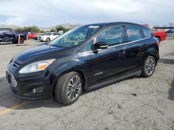  Salvage Ford Cmax