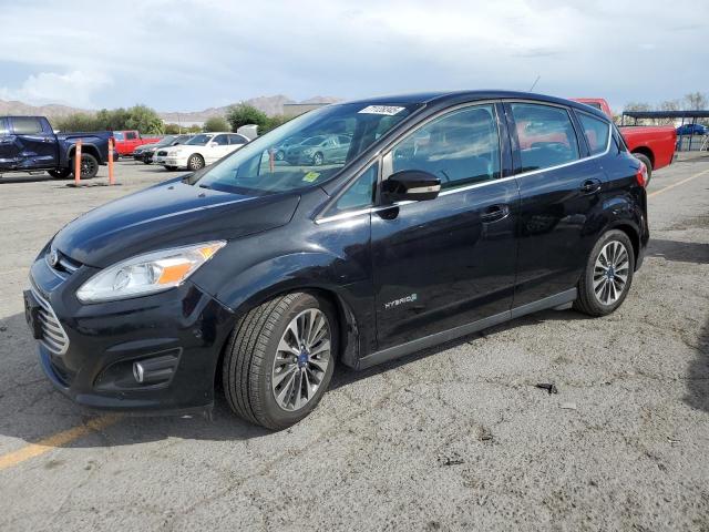  Salvage Ford Cmax