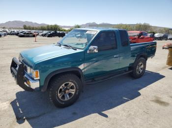 Salvage Nissan Titan