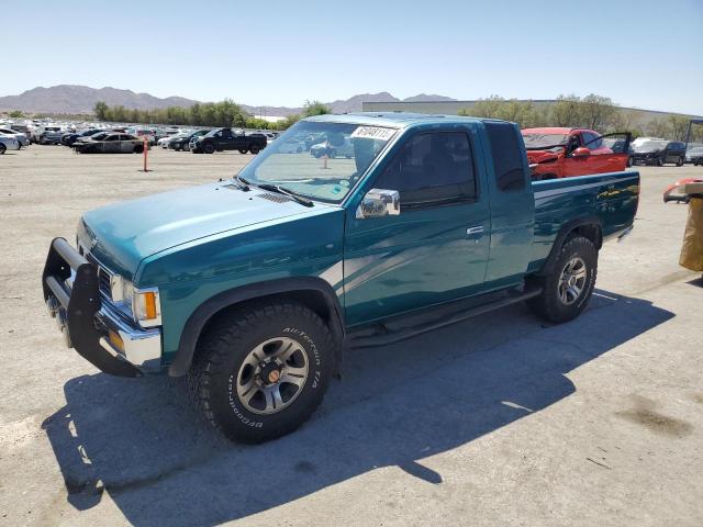  Salvage Nissan Titan