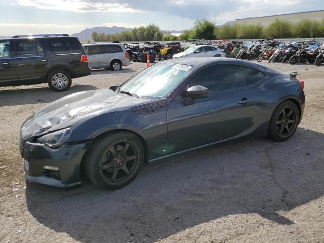  Salvage Subaru BRZ