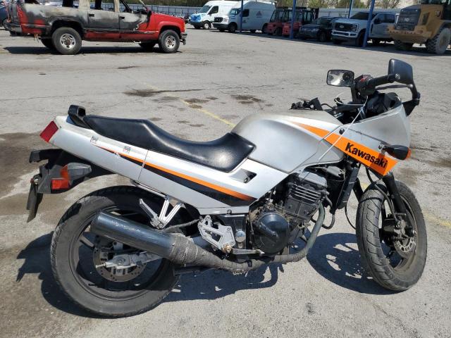  Salvage Kawasaki Ninja 250R