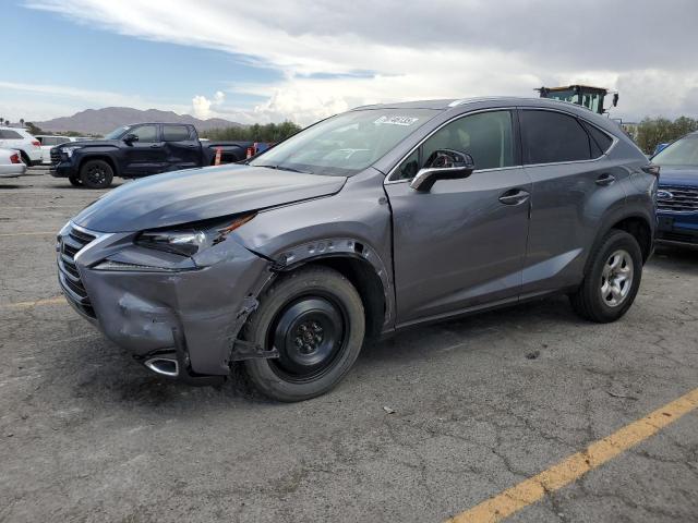  Salvage Lexus NX