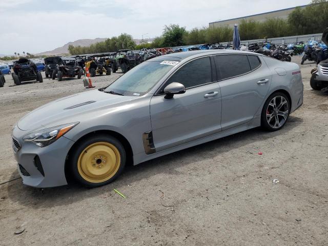  Salvage Kia Stinger