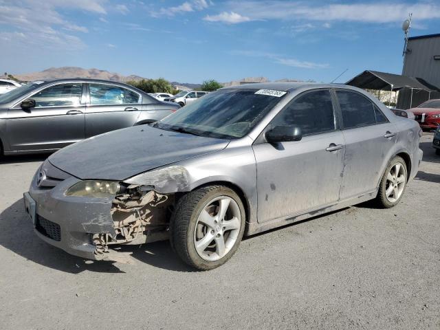  Salvage Mazda 6